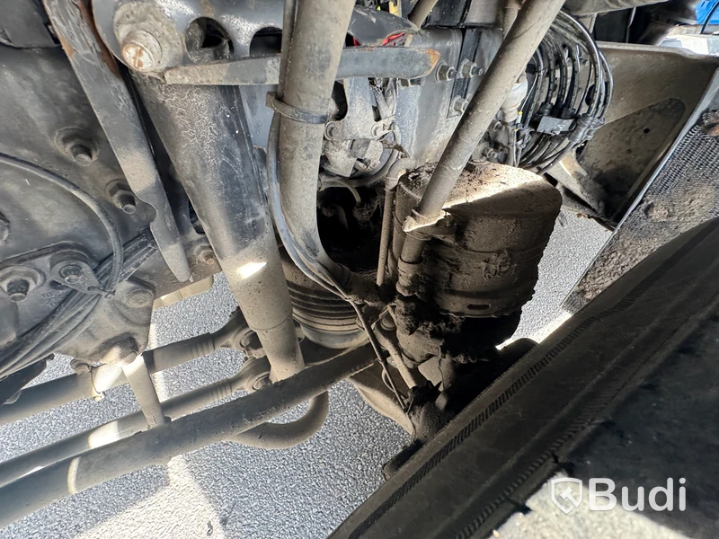 Skiploader Volvo FM 460  6x2-4 TR -2024 | JOAB | Recently inspected