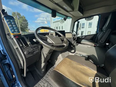 Skiploader Volvo FM 460  6x2-4 TR -2024 | JOAB | Recently inspected