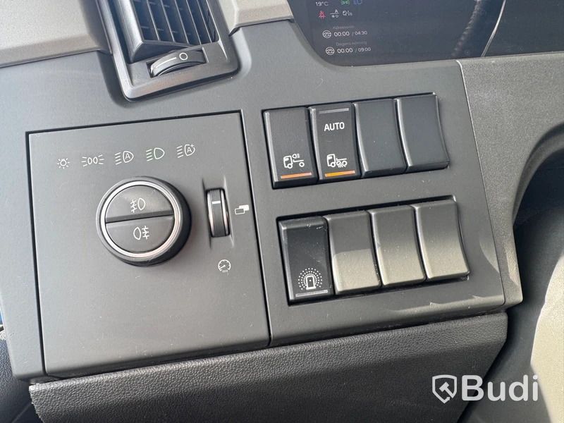 Skiploader Volvo FM 460  6x2-4 TR -2024 | JOAB | Recently inspected