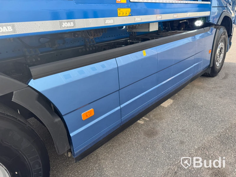 Skiploader Volvo FM 460  6x2-4 TR -2024 | JOAB | Recently inspected