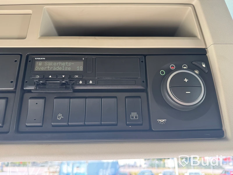 Skiploader Volvo FM 460  6x2-4 TR -2024 | JOAB | Recently inspected