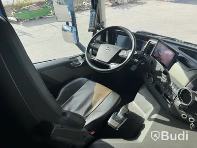 Skiploader Volvo FM 460  6x2-4 TR -2024 | JOAB | Recently inspected