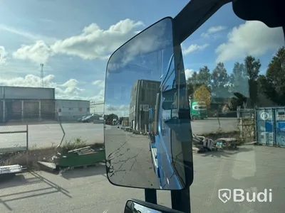 Skiploader Volvo FM 460  6x2-4 TR -2024 | JOAB | Recently inspected
