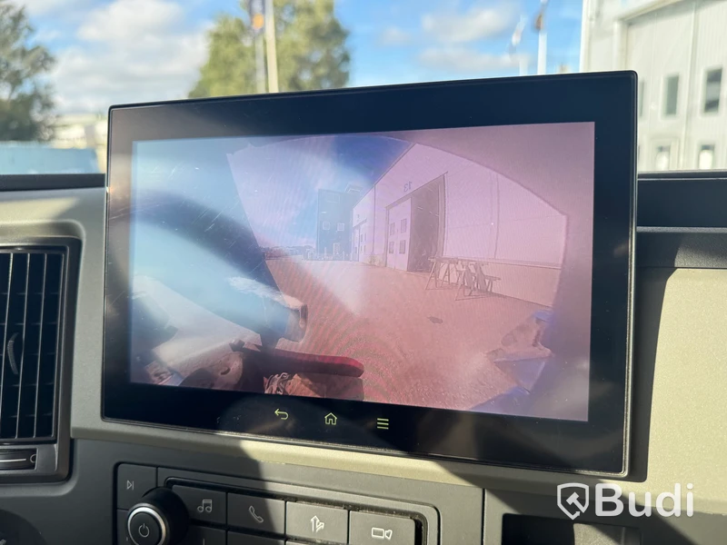 Skiploader Volvo FM 460  6x2-4 TR -2024 | JOAB | Recently inspected