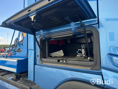 Skiploader Volvo FM 460  6x2-4 TR -2024 | JOAB | Recently inspected
