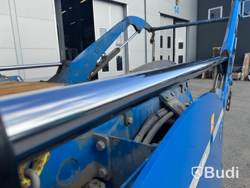 Skiploader Volvo FM 460  6x2-4 TR -2024 | JOAB | Recently inspected