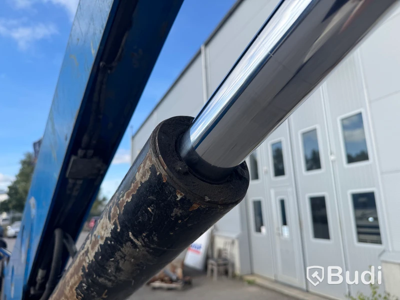 Skiploader Volvo FM 460  6x2-4 TR -2024 | JOAB | Recently inspected