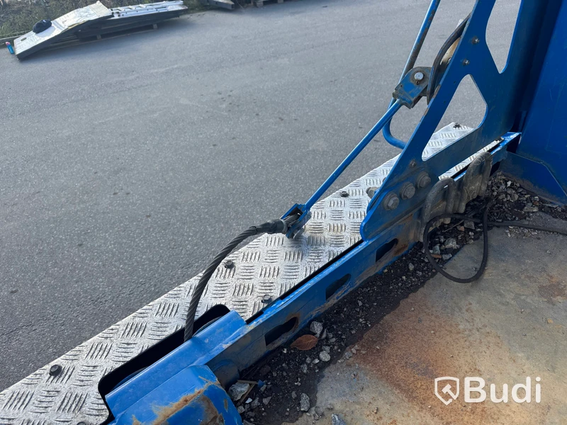 Skiploader Volvo FM 460  6x2-4 TR -2024 | JOAB | Recently inspected