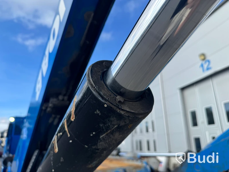 Skiploader Volvo FM 460  6x2-4 TR -2024 | JOAB | Recently inspected