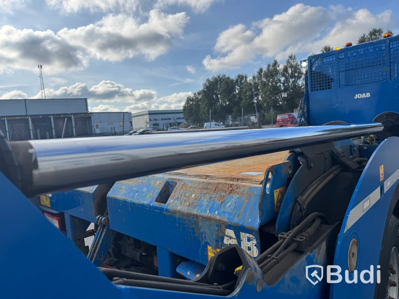 Skiploader Volvo FM 460  6x2-4 TR -2024 | JOAB | Recently inspected