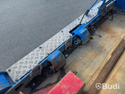 Skiploader Volvo FM 460  6x2-4 TR -2024 | JOAB | Recently inspected