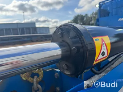 Skiploader Volvo FM 460  6x2-4 TR -2024 | JOAB | Recently inspected