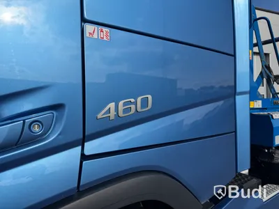 Skiploader Volvo FM 460  6x2-4 TR -2024 | JOAB | Recently inspected