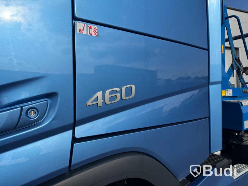 Skiploader Volvo FM 460  6x2-4 TR -2024 | JOAB | Recently inspected