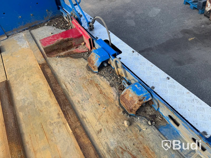 Skiploader Volvo FM 460  6x2-4 TR -2024 | JOAB | Recently inspected