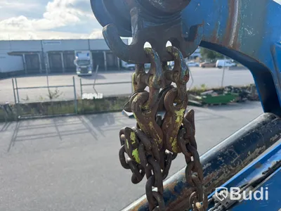 Skiploader Volvo FM 460  6x2-4 TR -2024 | JOAB | Recently inspected