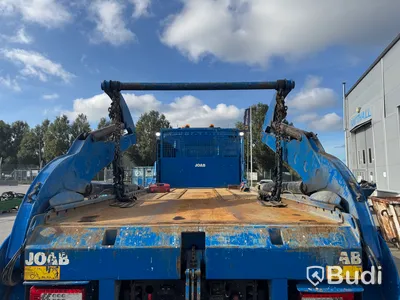 Skiploader Volvo FM 460  6x2-4 TR -2024 | JOAB | Recently inspected