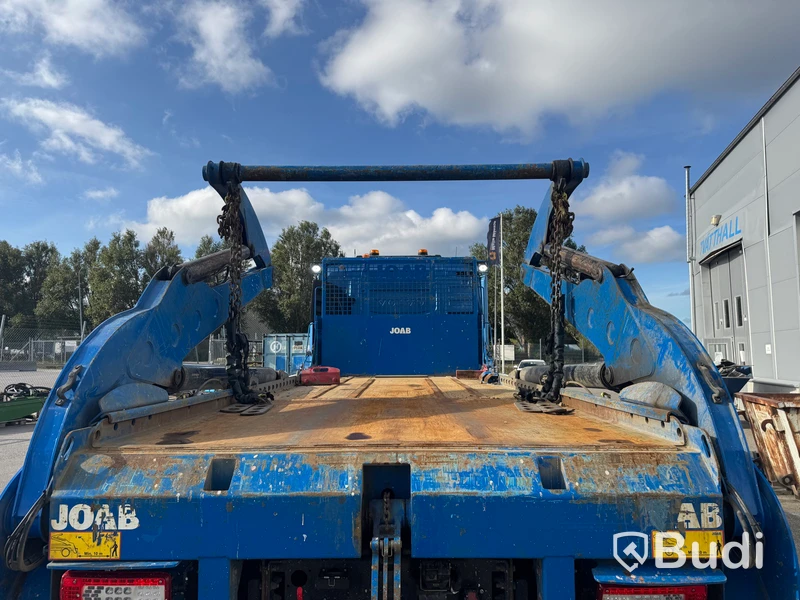 Skiploader Volvo FM 460  6x2-4 TR -2024 | JOAB | Recently inspected