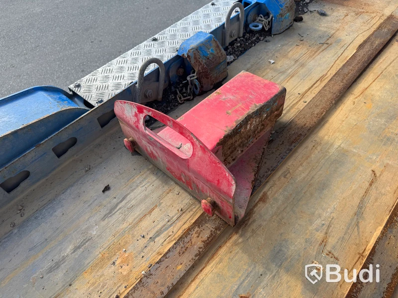 Skiploader Volvo FM 460  6x2-4 TR -2024 | JOAB | Recently inspected
