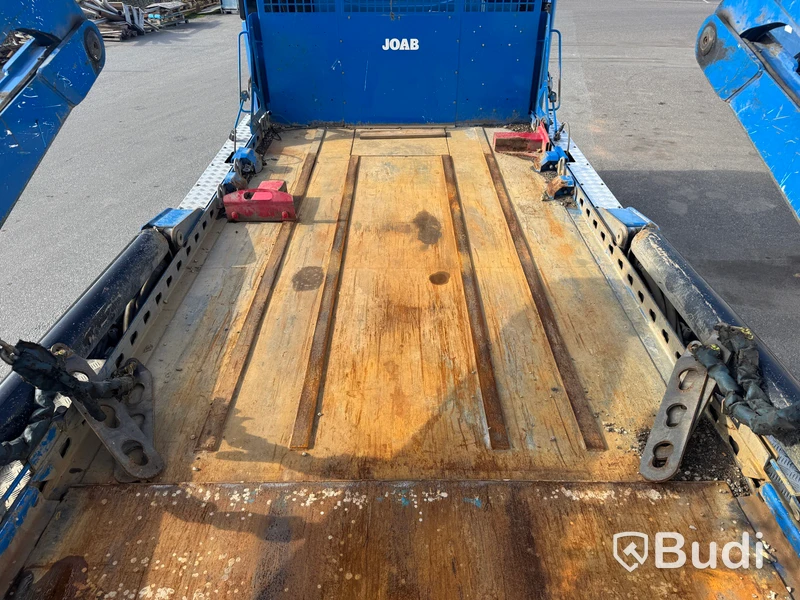 Skiploader Volvo FM 460  6x2-4 TR -2024 | JOAB | Recently inspected