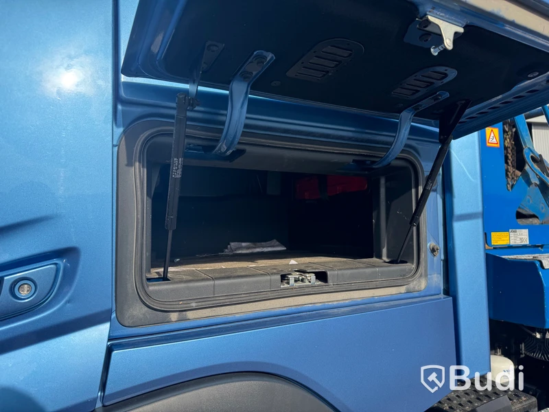 Skiploader Volvo FM 460  6x2-4 TR -2024 | JOAB | Recently inspected