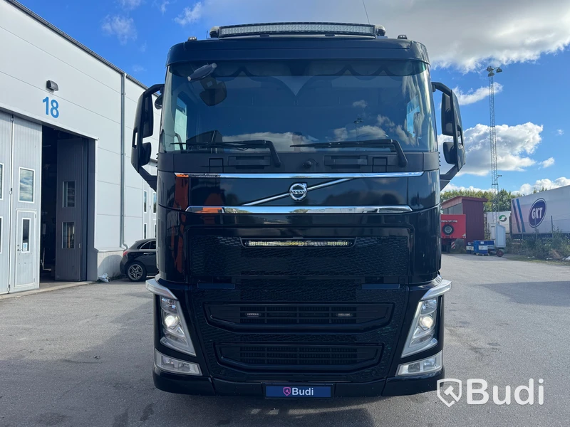 Tridemväxlare Volvo FH 12.8 8x4-4 -2016 | HIAB | 510 hk