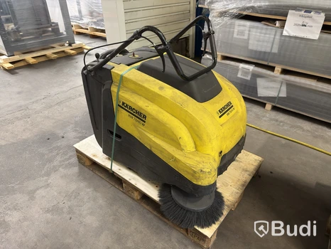 Sopsugmaskin Kärcher KM 75/40 W