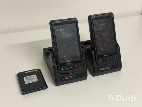 2 st Handdator Gen2Wave RP1300 Series