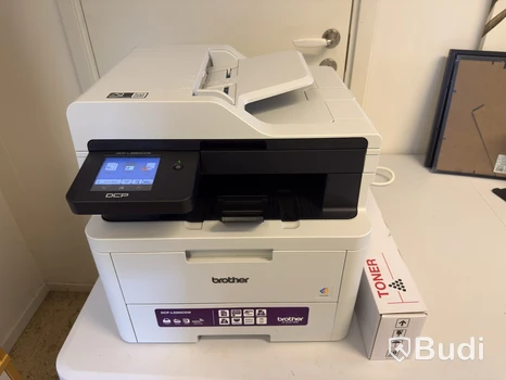 Multifunktionsskrivare Brother DCP-L3560CDW, färglaser