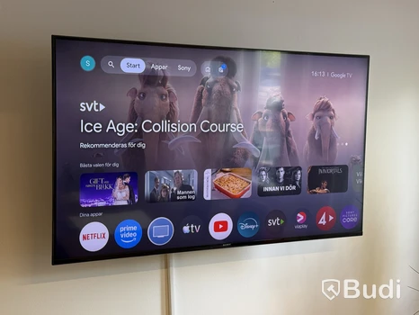 55” TV Sony BRAVIA XR-55X94J