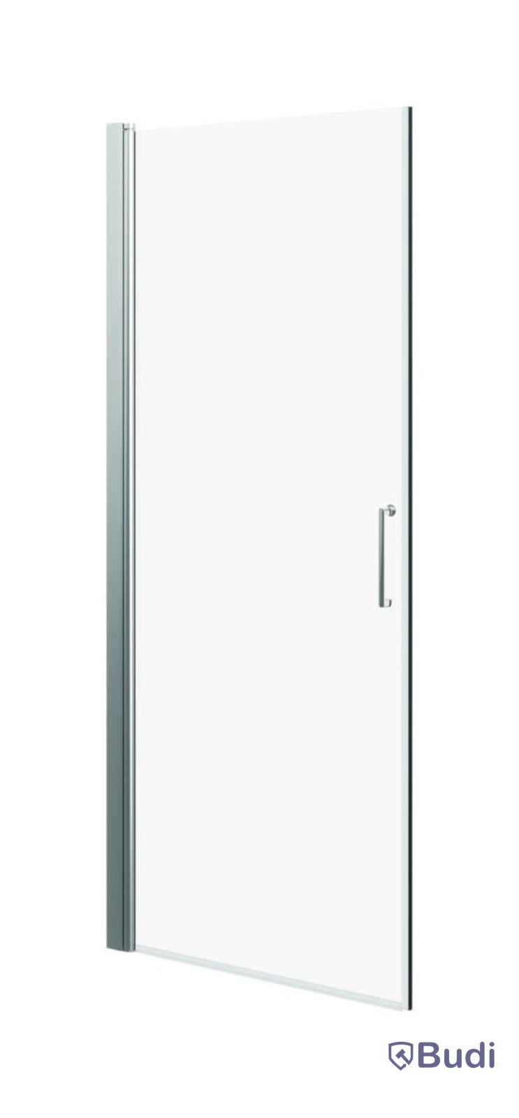 SHOWER SCREEN IMBER STRAIGHT 90X195 CM, A-COLLECTION (1 PANEL)