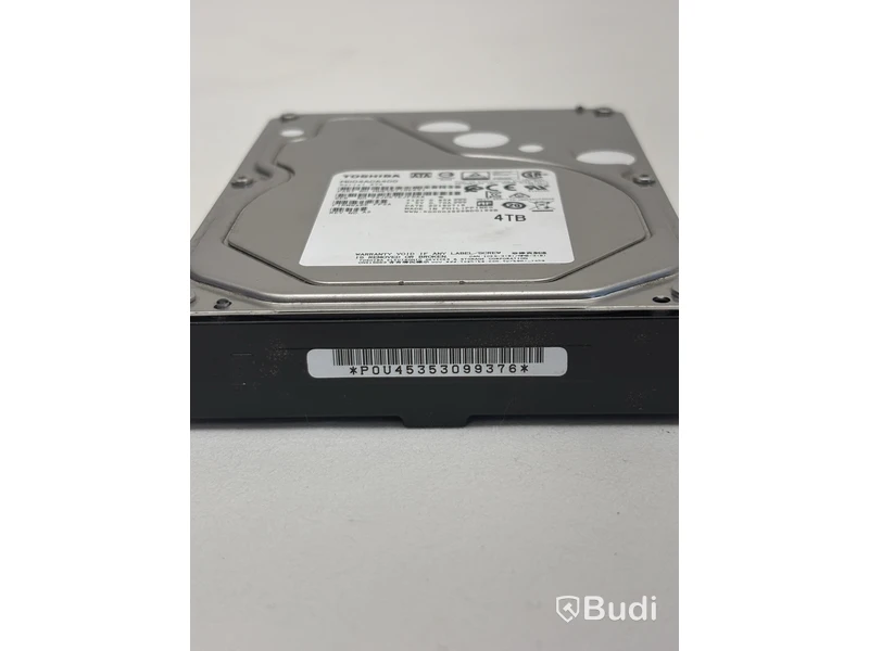 Lot of Toshiba hard drives