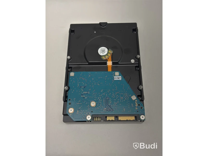 Lot of Toshiba hard drives
