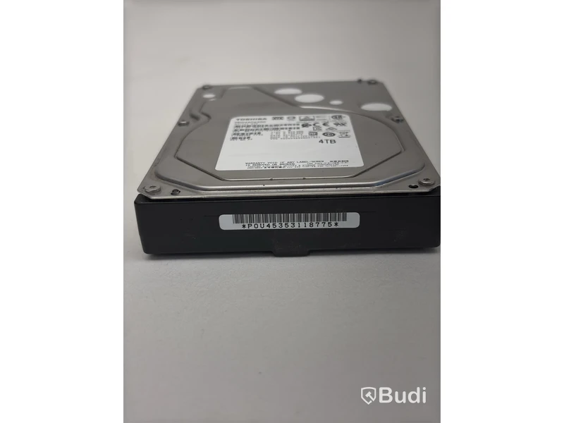 Lot of Toshiba hard drives