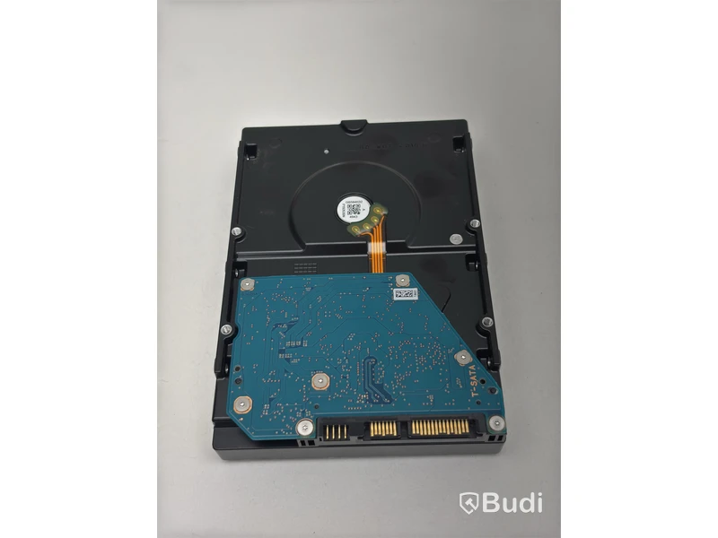 Lot of Toshiba hard drives