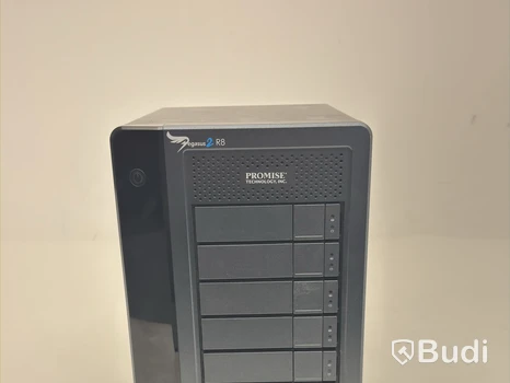 Nas Promise, Pegasus 2 R8
