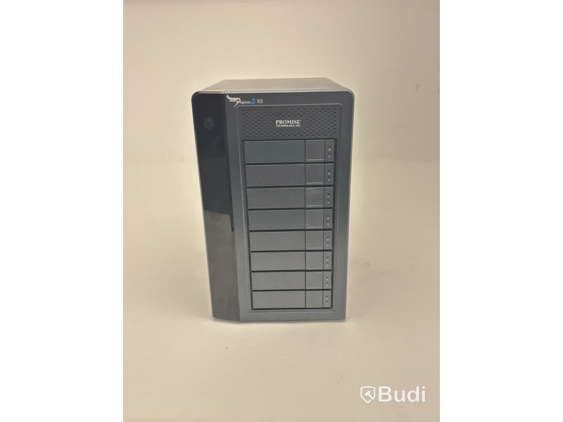 Promise Pegasus 2 R8 NAS
