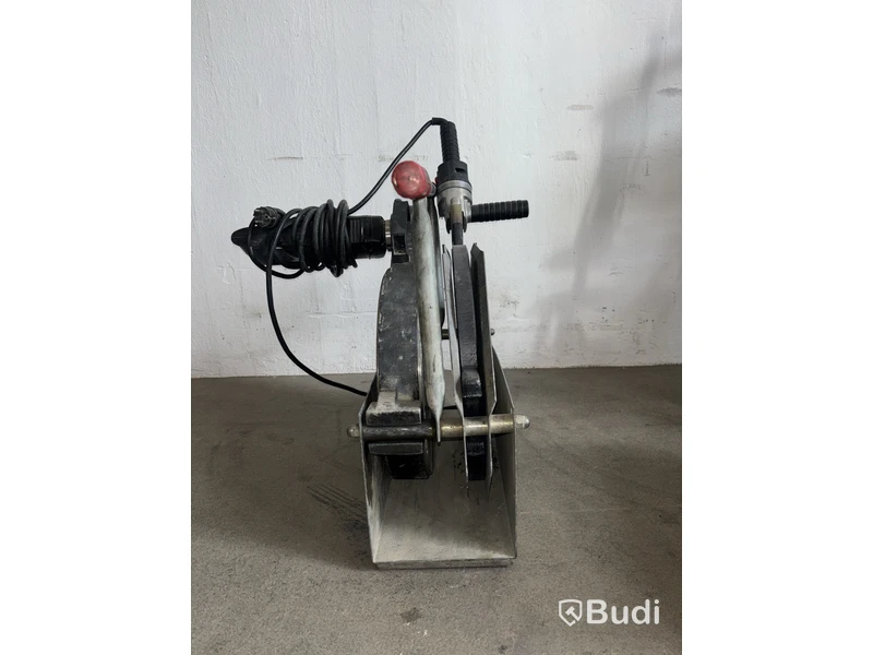 Rothenberger pipe threading machine, lot of 3 items