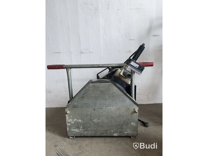 Rothenberger pipe threading machine, lot of 3 items