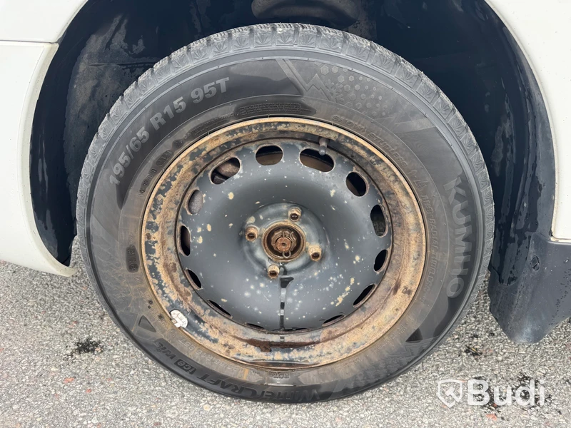 Skåpbil Peugeot Partner Van Utökad Last 1.6 BlueHDi EGS -2016 | Automat