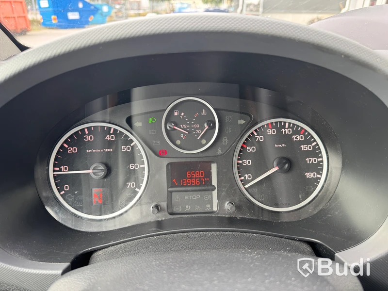 Skåpbil Peugeot Partner Van Utökad Last 1.6 BlueHDi EGS -2016 | Automat