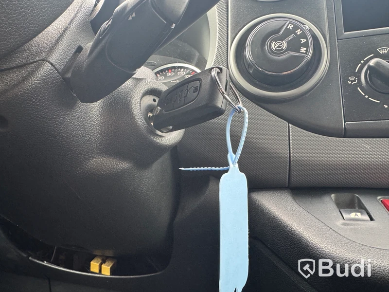 Skåpbil Peugeot Partner Van Utökad Last 1.6 BlueHDi EGS -2016 | Automat