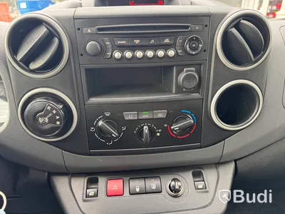 Skåpbil Peugeot Partner Van Utökad Last 1.6 BlueHDi EGS -2016 | Automat