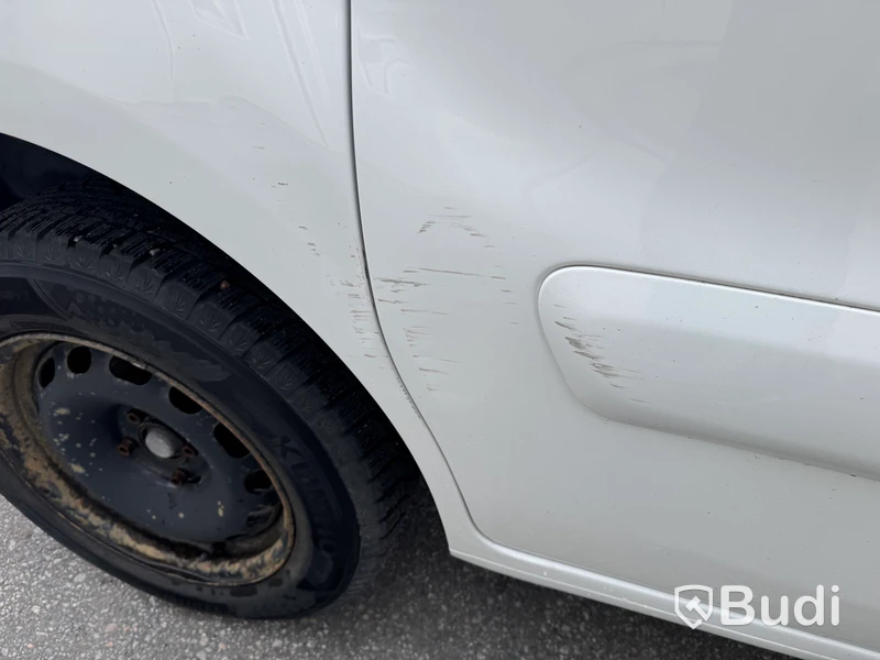 Skåpbil Peugeot Partner Van Utökad Last 1.6 BlueHDi EGS -2016 | Automat