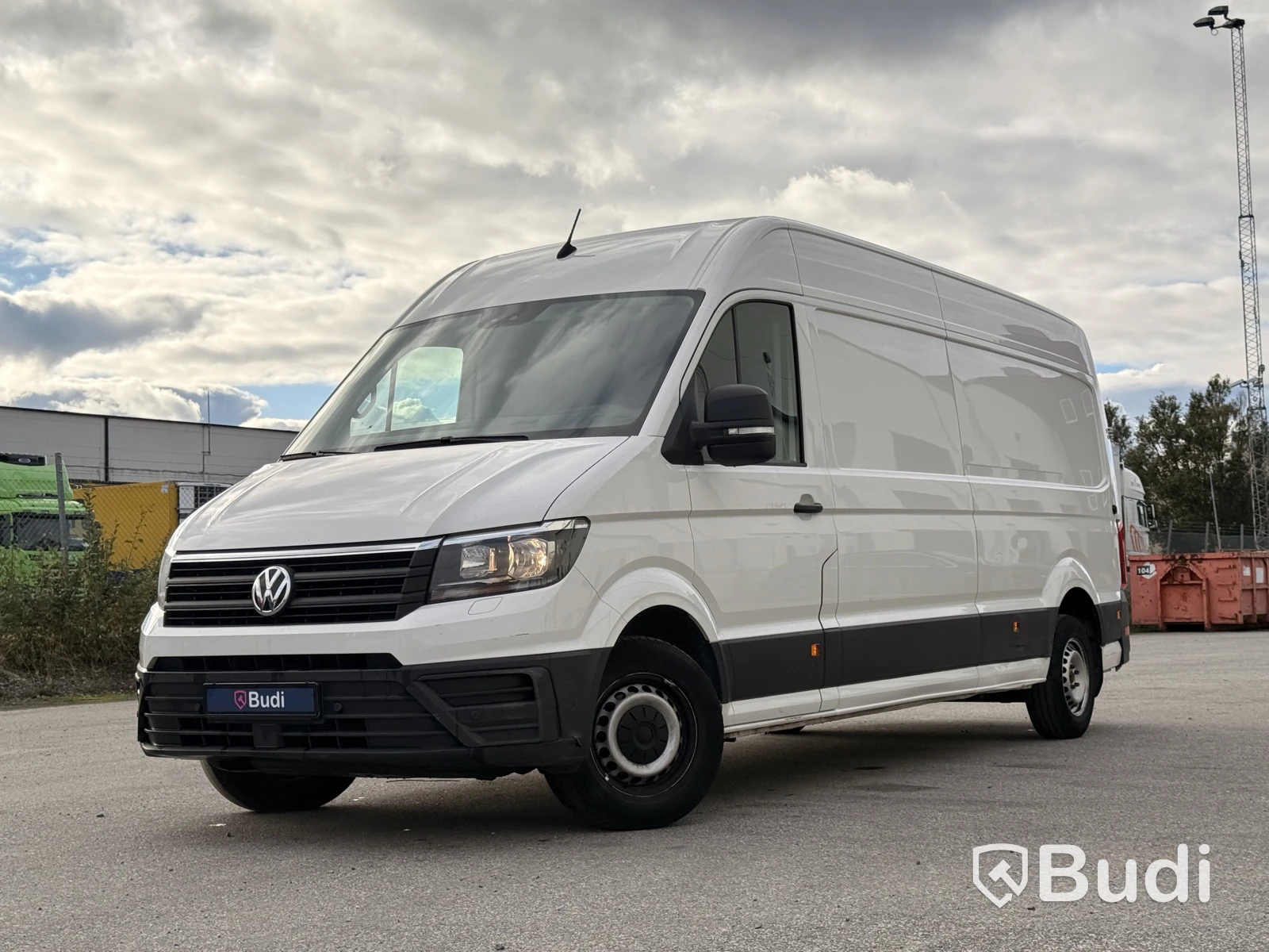 Volkswagen Crafter 35 2.0 TDI Panel Van - 2020 | Automatic | 140 hp