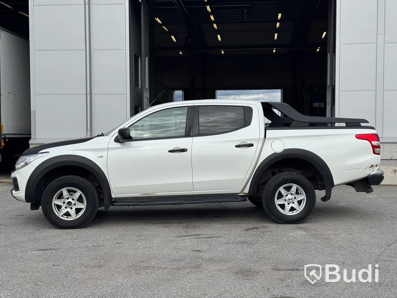 Pickup Fiat Fullback Double Cab 2.4 4x4 -2017