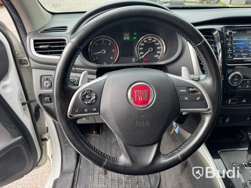 Pickup Fiat Fullback Double Cab 2.4 4x4 -2017