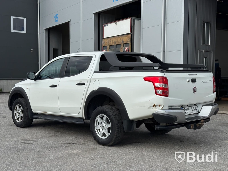 Pickup Fiat Fullback Double Cab 2.4 4x4 -2017