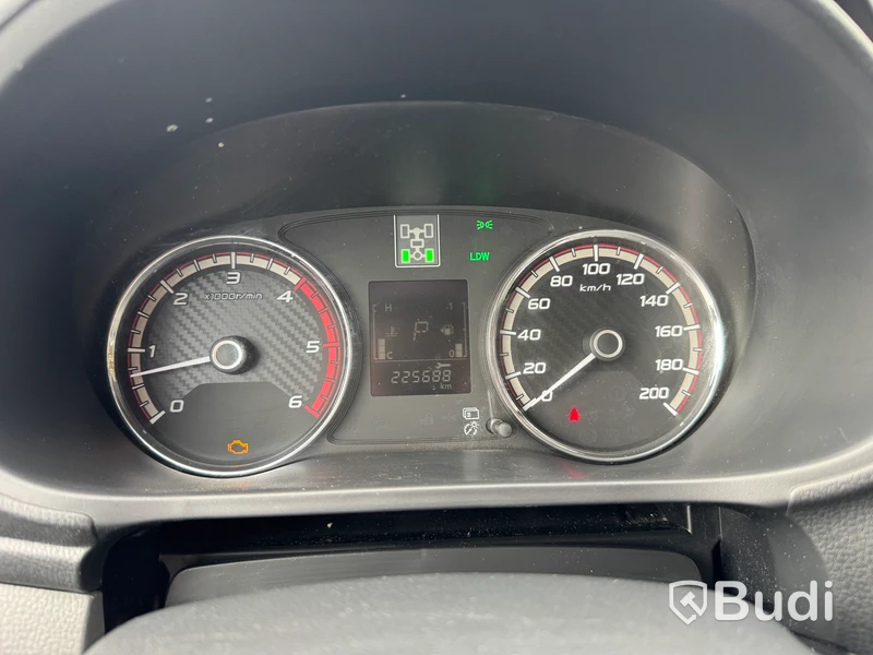 Pickup Fiat Fullback Double Cab 2.4 4x4 -2017