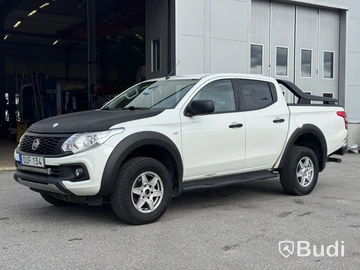 Fiat Fullback Double Cab 2.4 4x4 Pickup - 2017